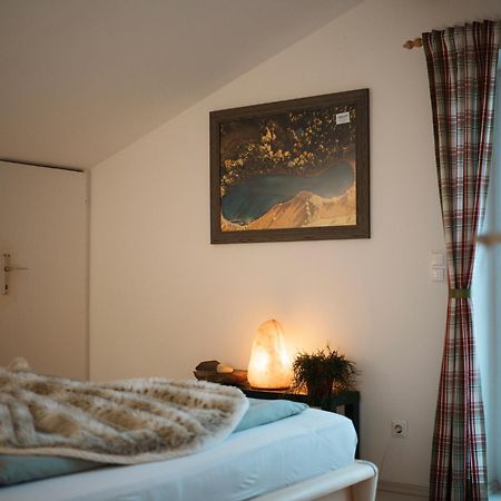 Apartmán Schwalbennest Velden Velden am Wörthersee Exteriér fotografie