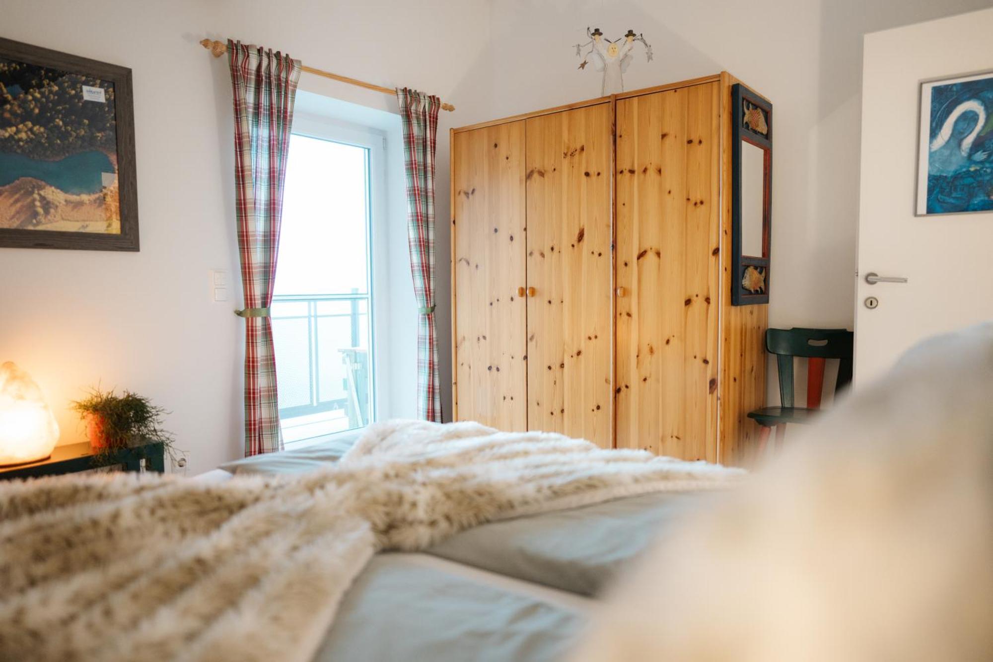 Apartmán Schwalbennest Velden Velden am Wörthersee Exteriér fotografie