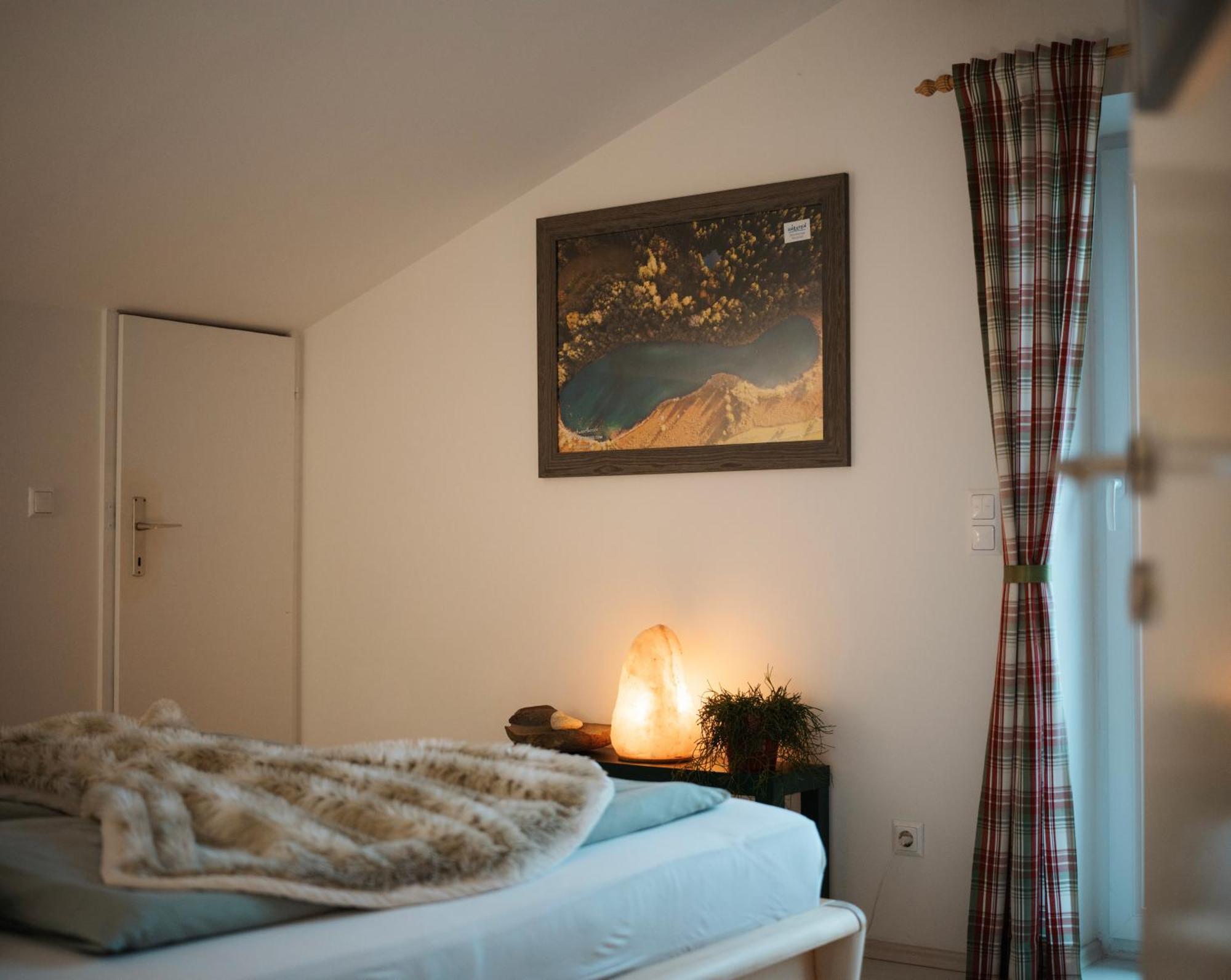 Apartmán Schwalbennest Velden Velden am Wörthersee Exteriér fotografie
