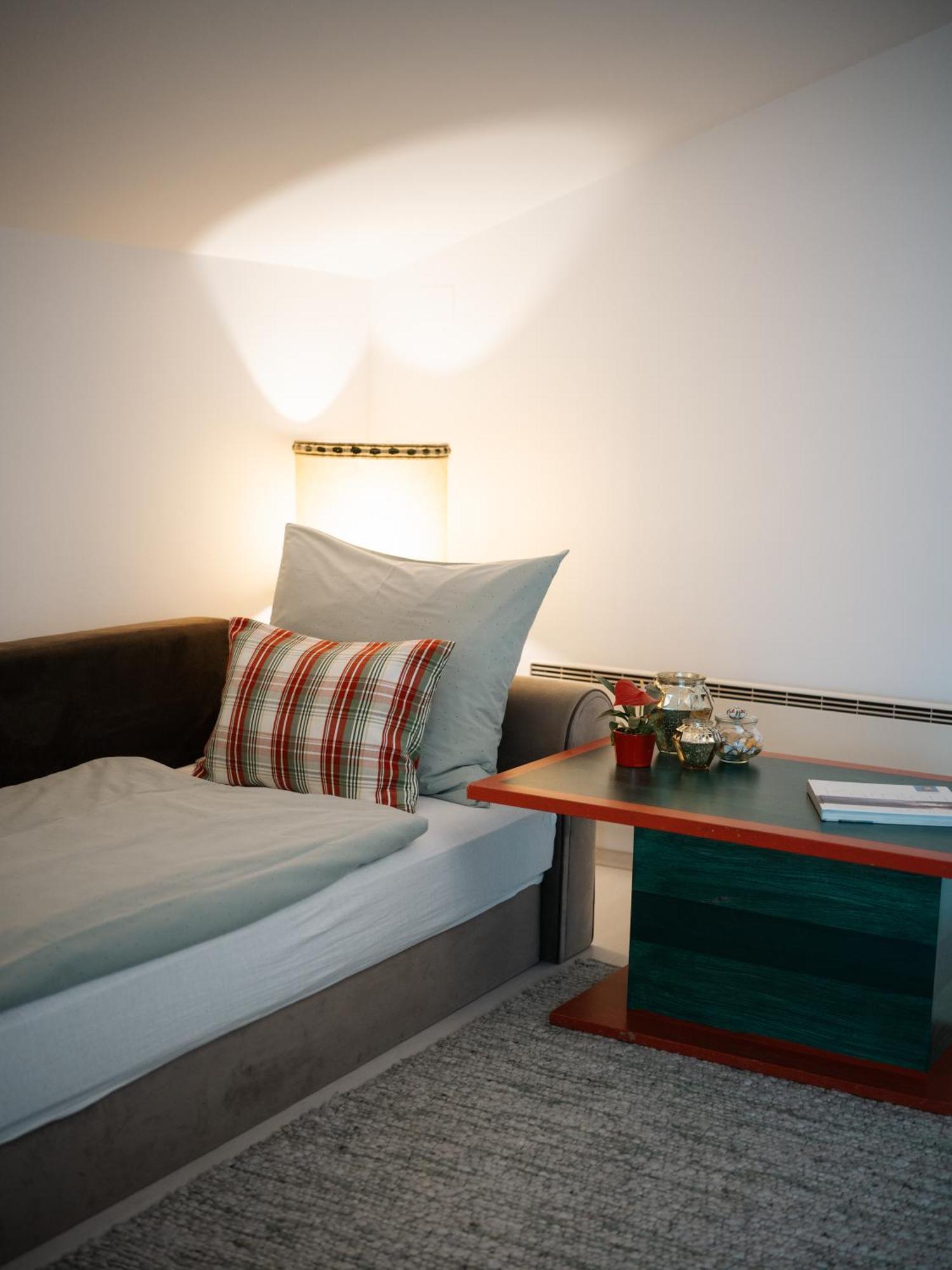 Apartmán Schwalbennest Velden Velden am Wörthersee Exteriér fotografie