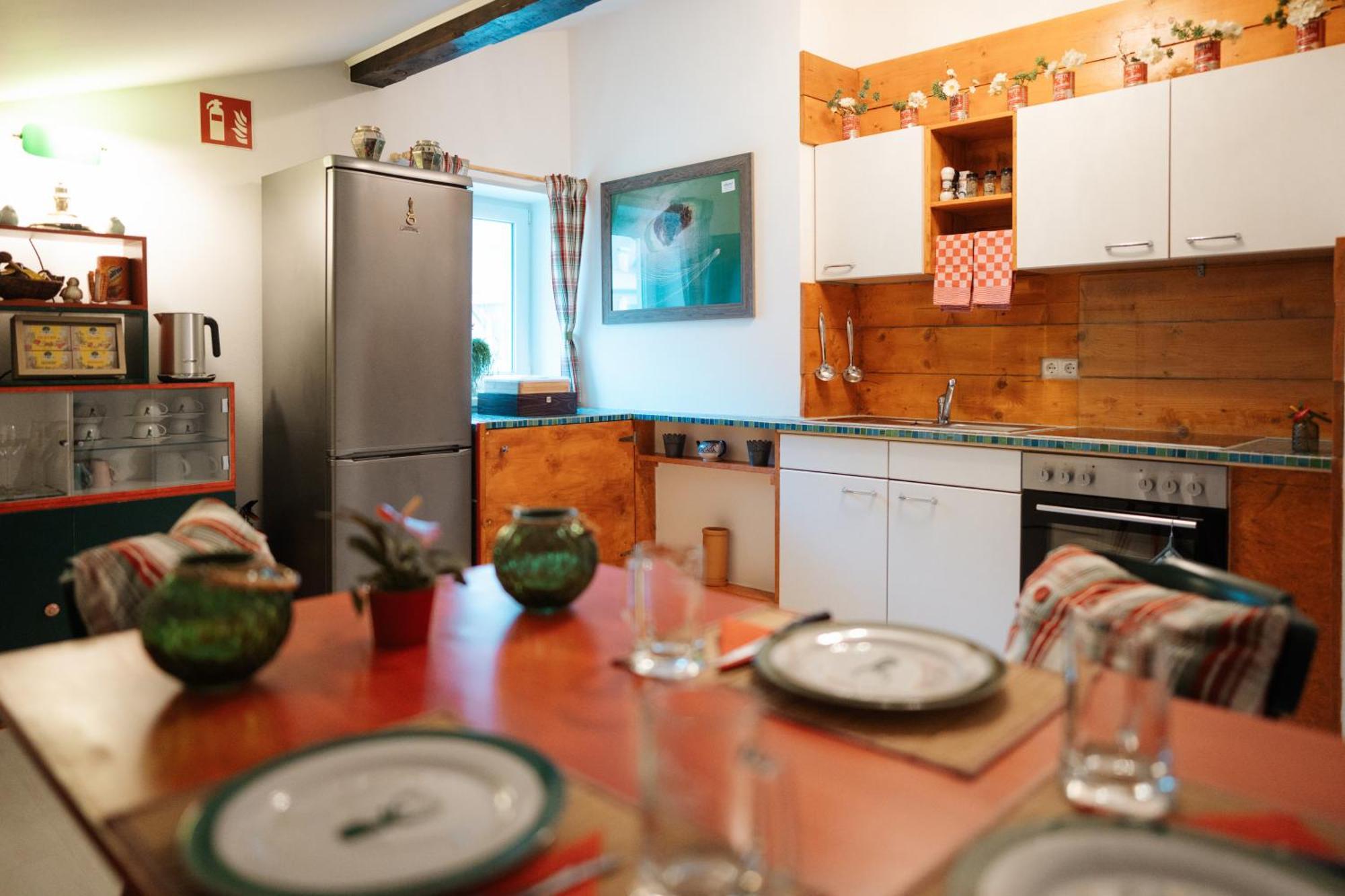 Apartmán Schwalbennest Velden Velden am Wörthersee Exteriér fotografie