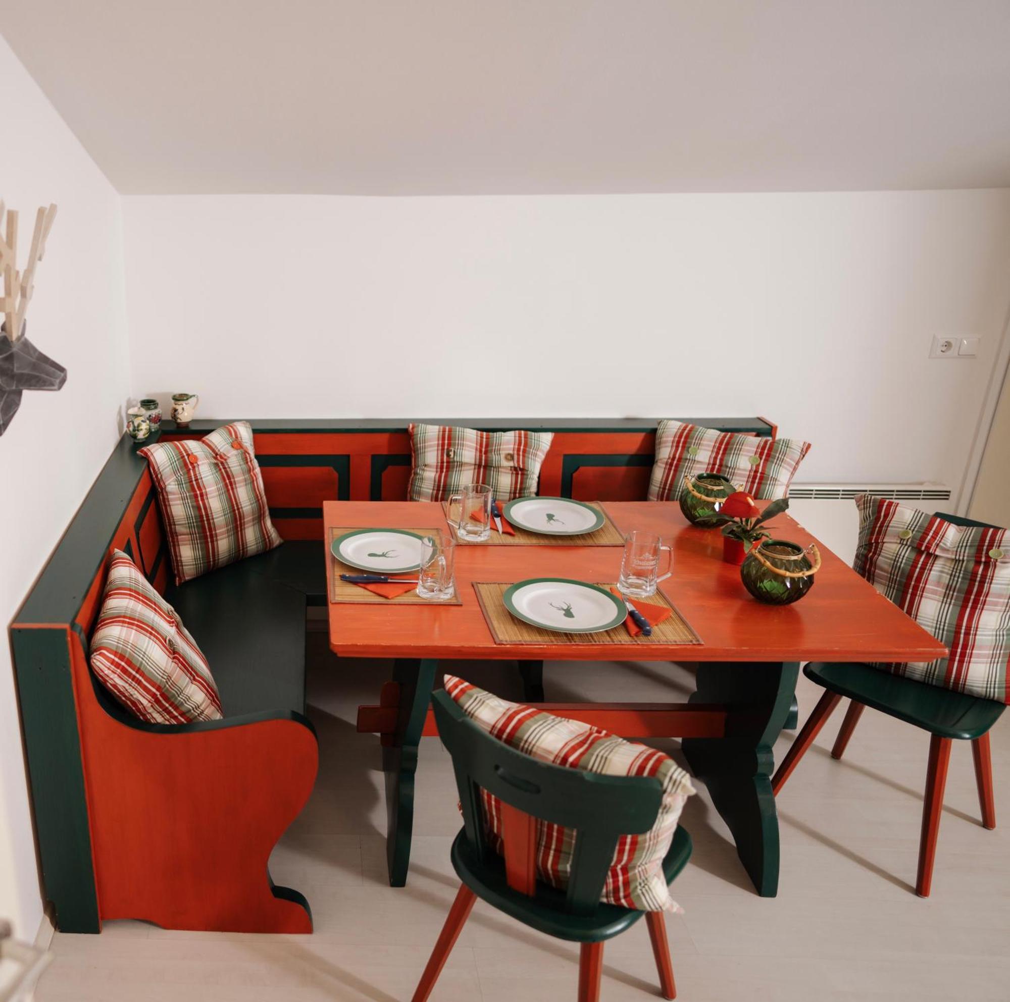 Apartmán Schwalbennest Velden Velden am Wörthersee Exteriér fotografie
