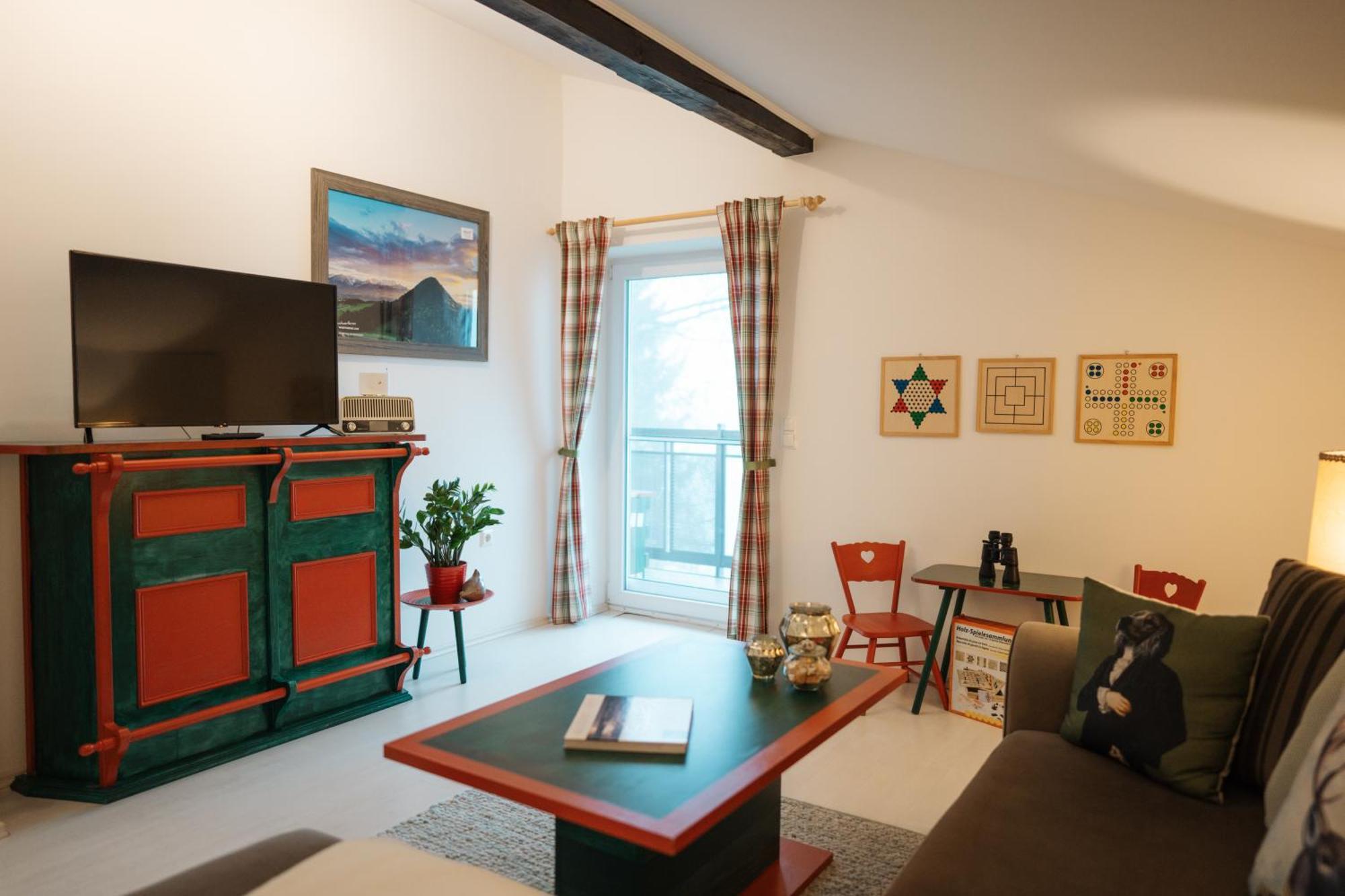 Apartmán Schwalbennest Velden Velden am Wörthersee Exteriér fotografie