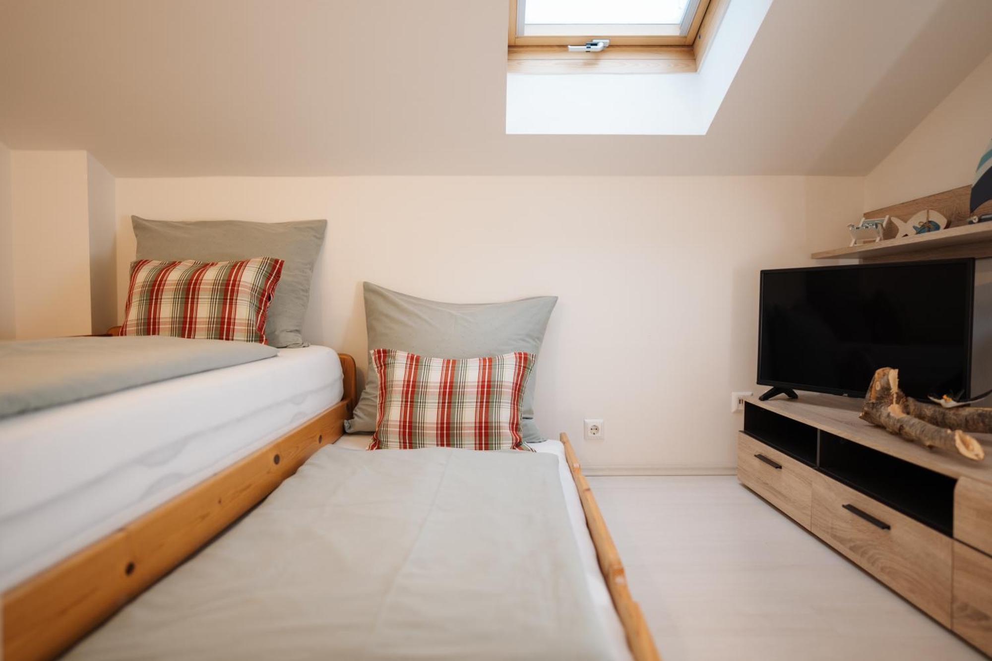Apartmán Schwalbennest Velden Velden am Wörthersee Exteriér fotografie