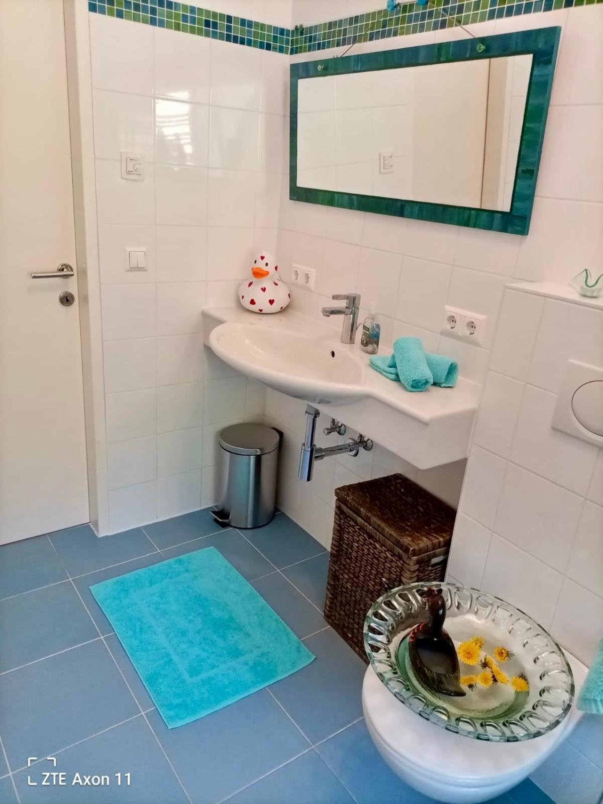 Apartmán Schwalbennest Velden Velden am Wörthersee Exteriér fotografie