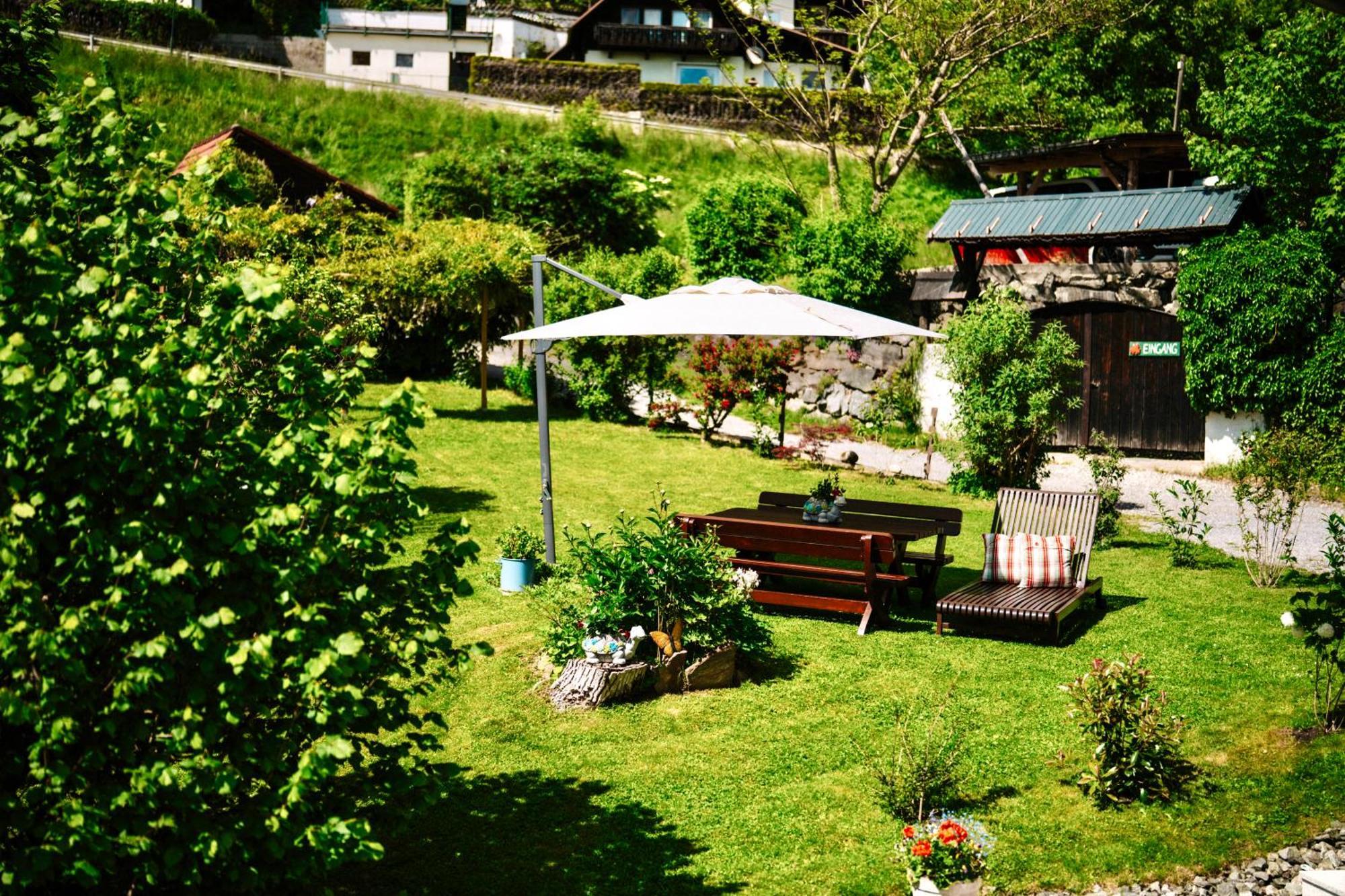 Apartmán Schwalbennest Velden Velden am Wörthersee Exteriér fotografie