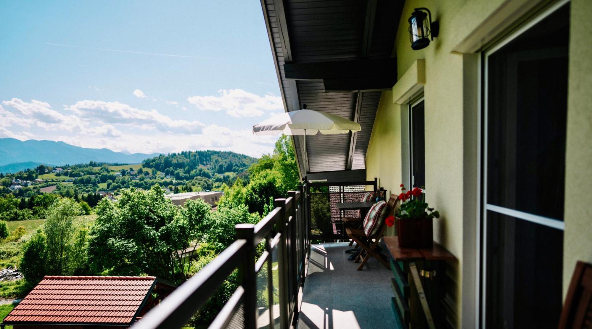 Apartmán Schwalbennest Velden Velden am Wörthersee Exteriér fotografie